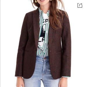 J. Crew Parke Blazer 10P